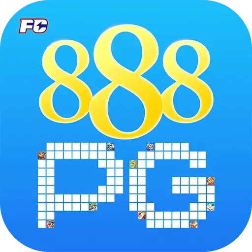 Logo da 888pg