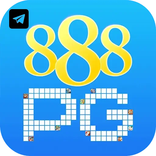 Canal oficial da 888pg no Telegram